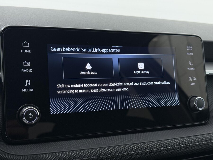 Škoda Fabia Business Edition 1.0 TSI 85 kW / 115 PK