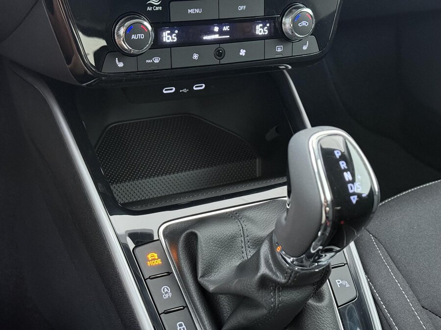 Škoda Fabia Business Edition 1.0 TSI 85 kW / 115 PK