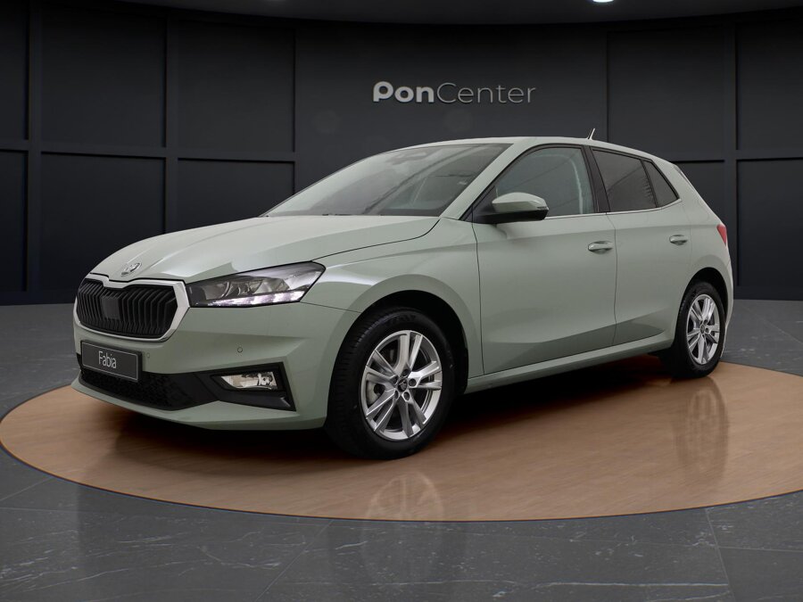 Škoda Fabia Business Edition 1.0 TSI 85 kW / 115 PK