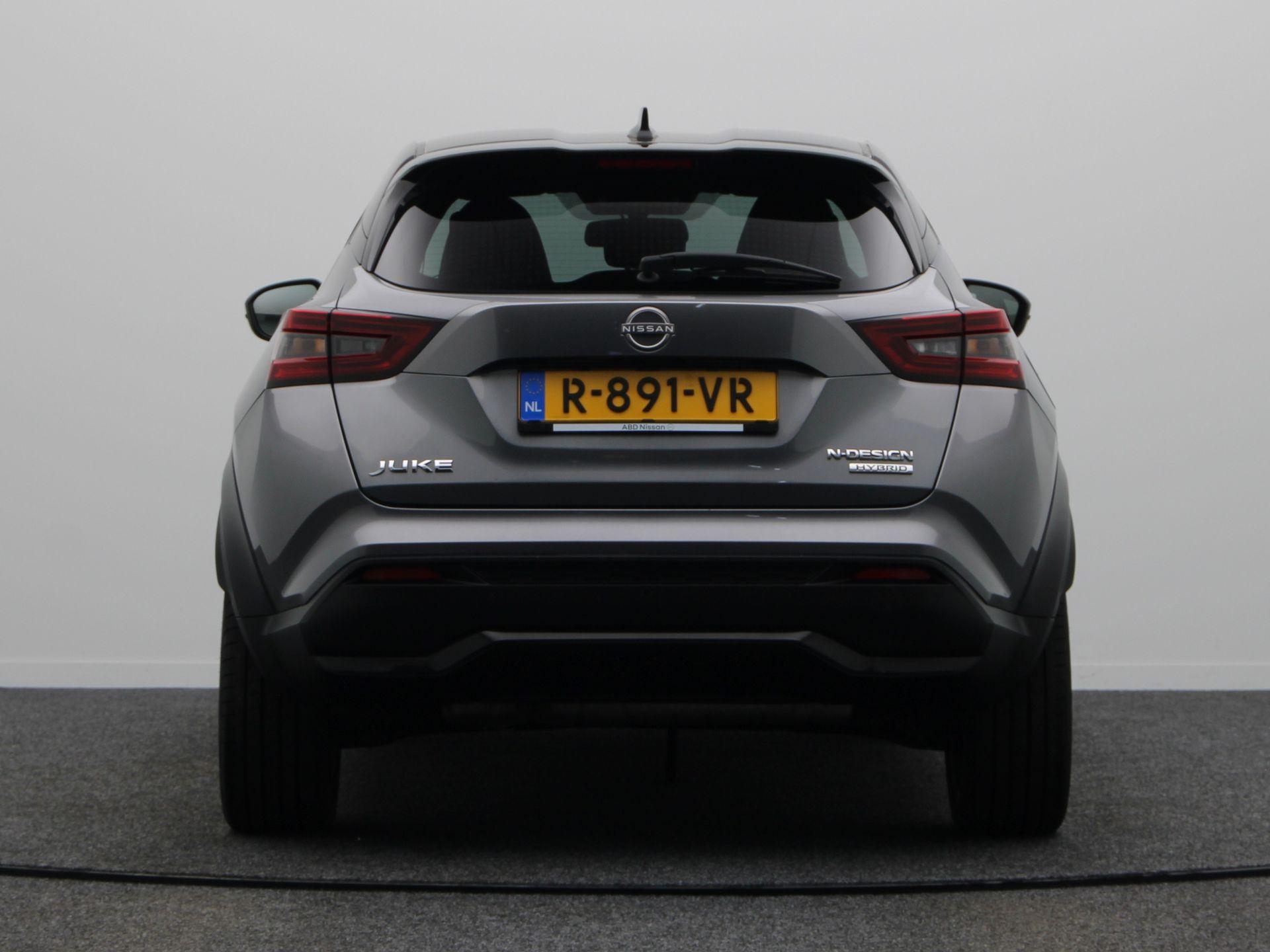 Nissan Juke 1.6 Hybrid N-Design - Afbeelding 7