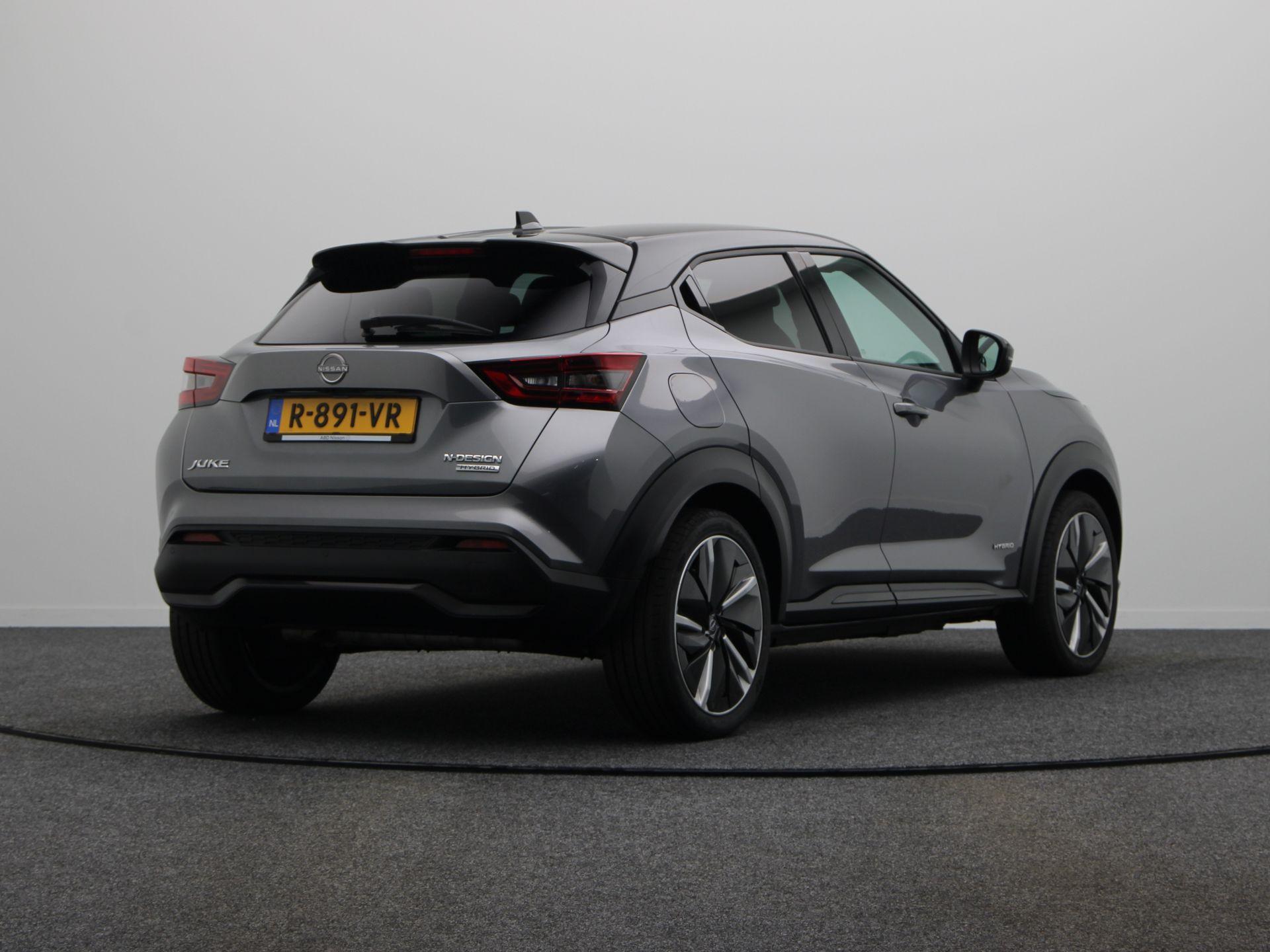 Nissan Juke 1.6 Hybrid N-Design - Afbeelding 11