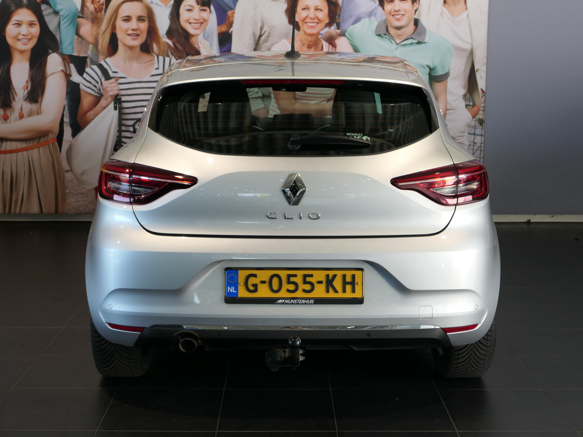 Renault Clio 1.3 TCe Intens - Afbeelding 4