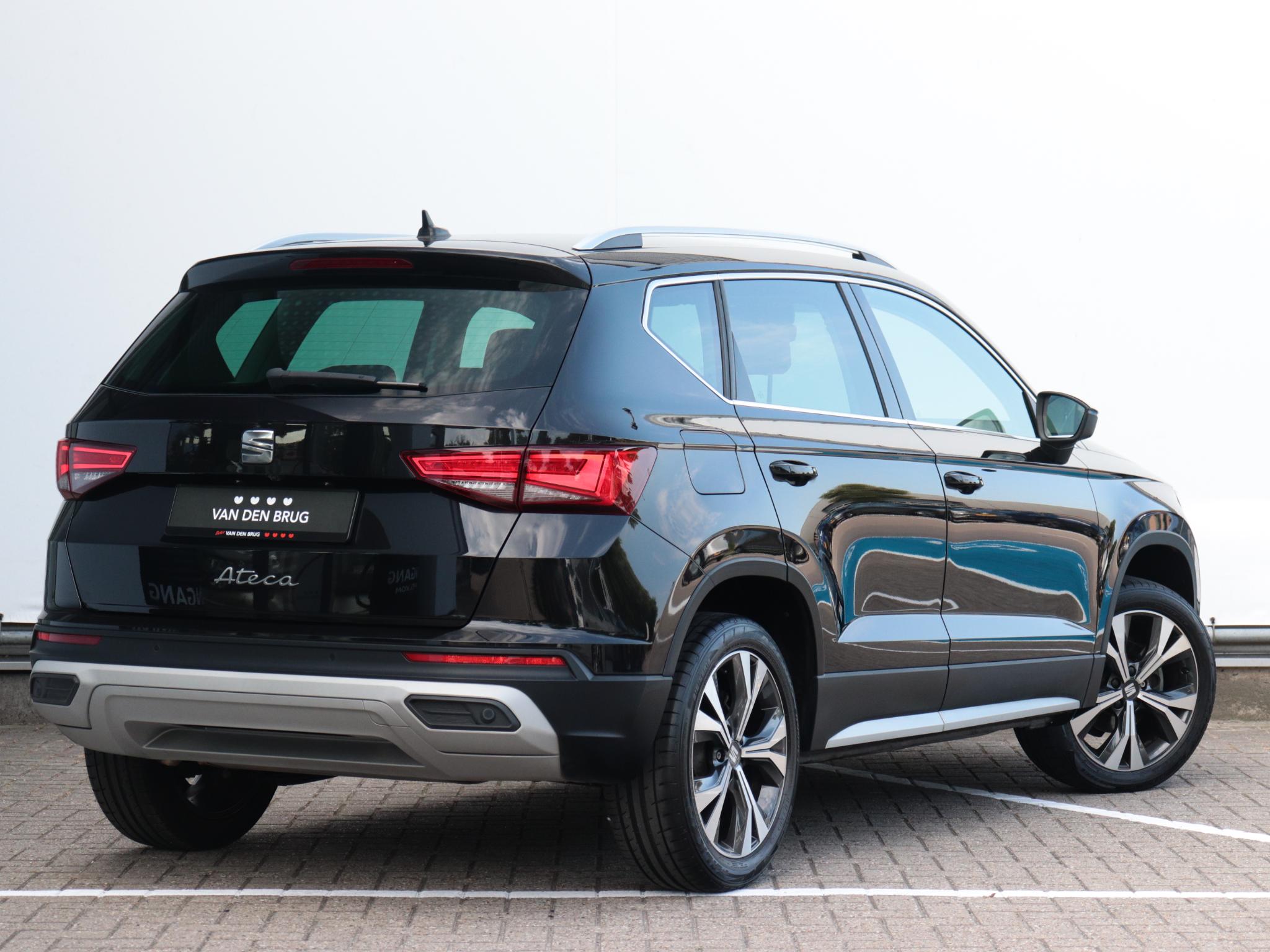 SEAT Ateca 1.5 TSI Xperience Business Intense - Afbeelding 5