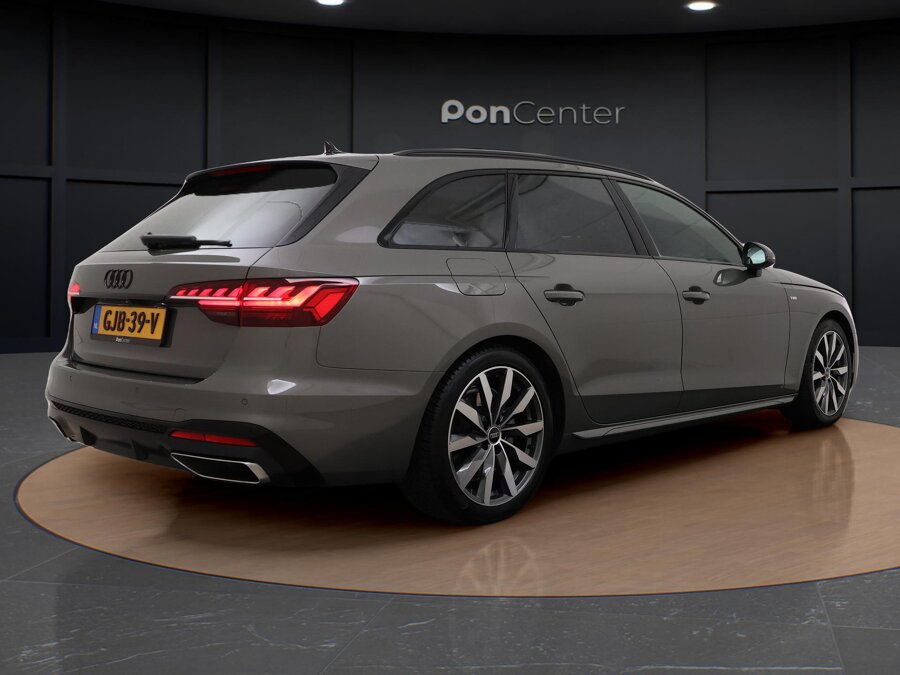 Audi A4 Avant 35 TFSI S-line