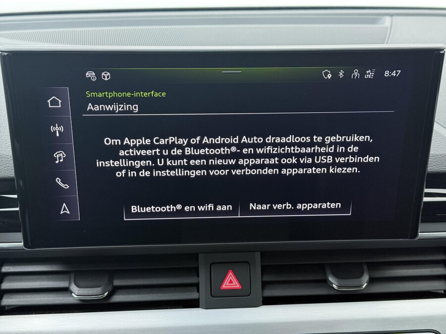 Audi A4 Avant 35 TFSI S-line