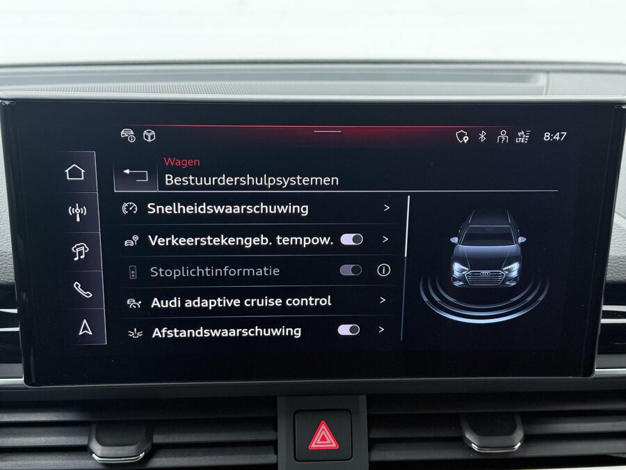 Audi A4 Avant 35 TFSI S-line