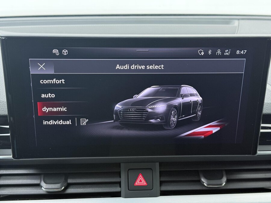 Audi A4 Avant 35 TFSI S-line
