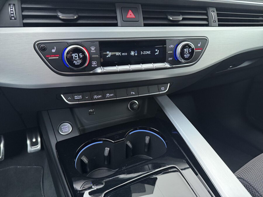 Audi A4 Avant 35 TFSI S-line