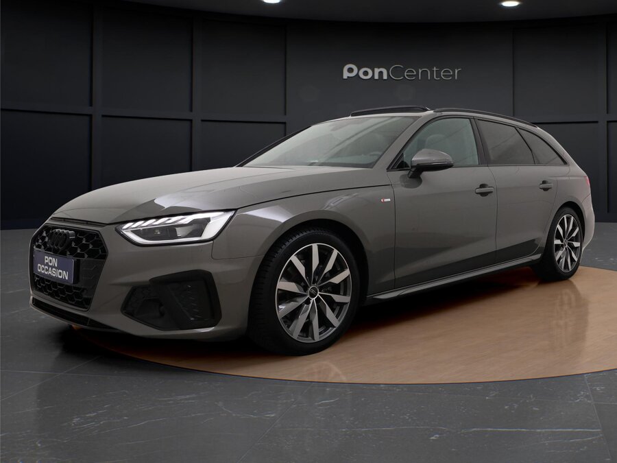 Audi A4 Avant 35 TFSI S-line
