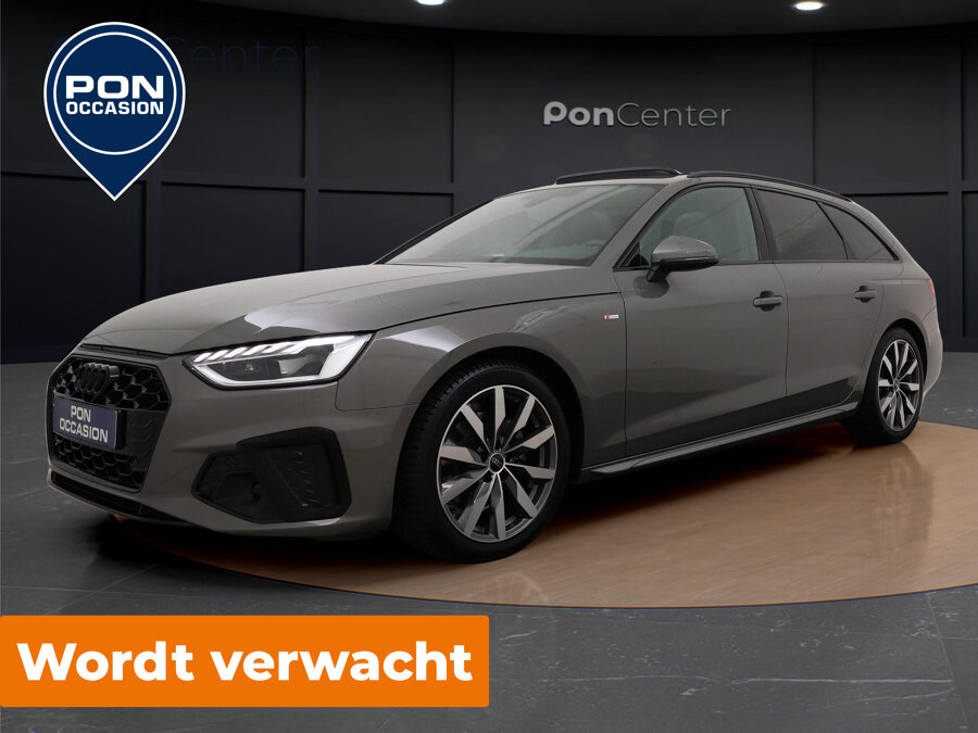 Audi A4 Avant 35 TFSI S-line