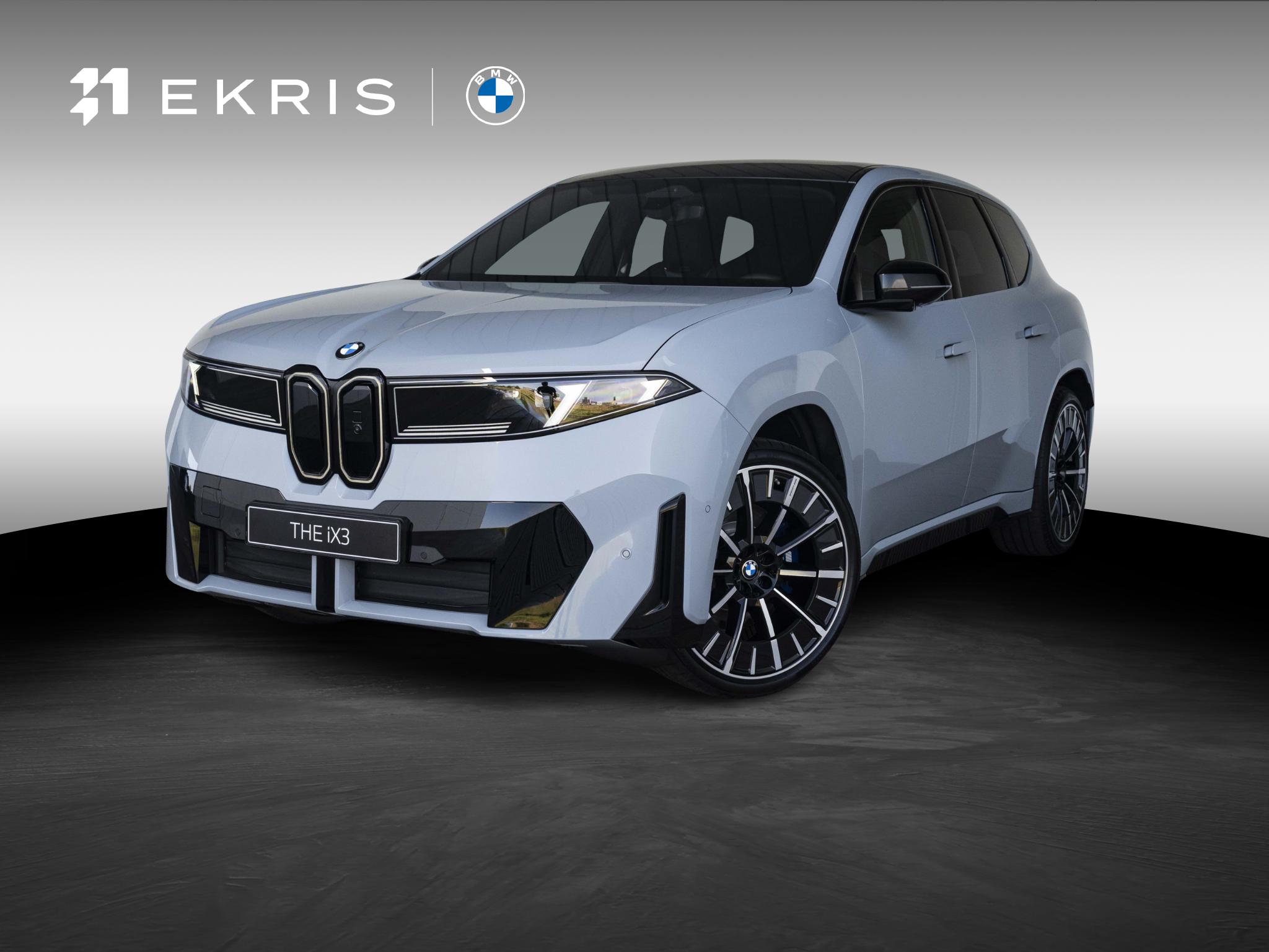 BMW iX3 40 eDrive 83 kWh