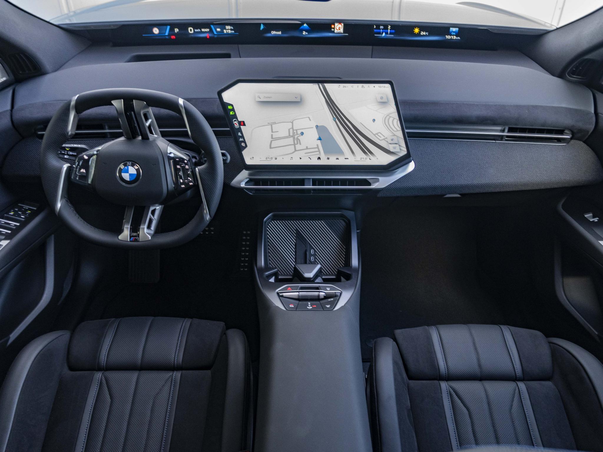 BMW iX3 40 eDrive 83 kWh - Afbeelding 3