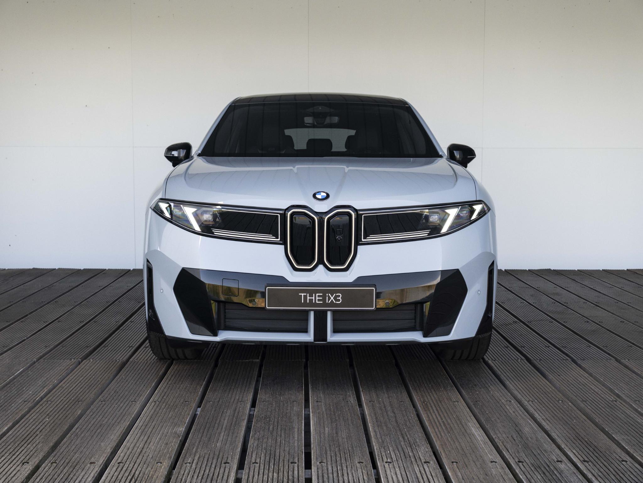 BMW iX3 40 eDrive 83 kWh - Afbeelding 5