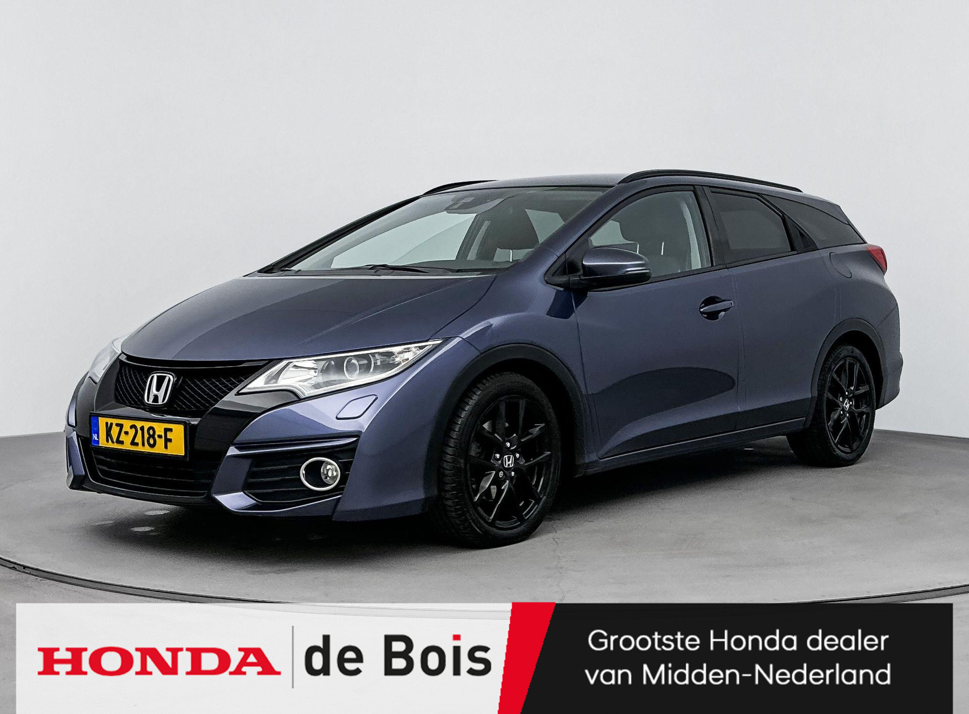 Honda Civic Tourer 1.8 Elegance