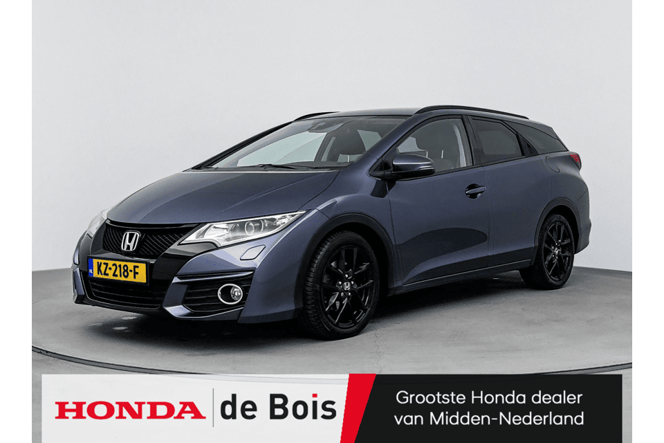 Honda Civic Tourer 1.8 Elegance - Afbeelding 1