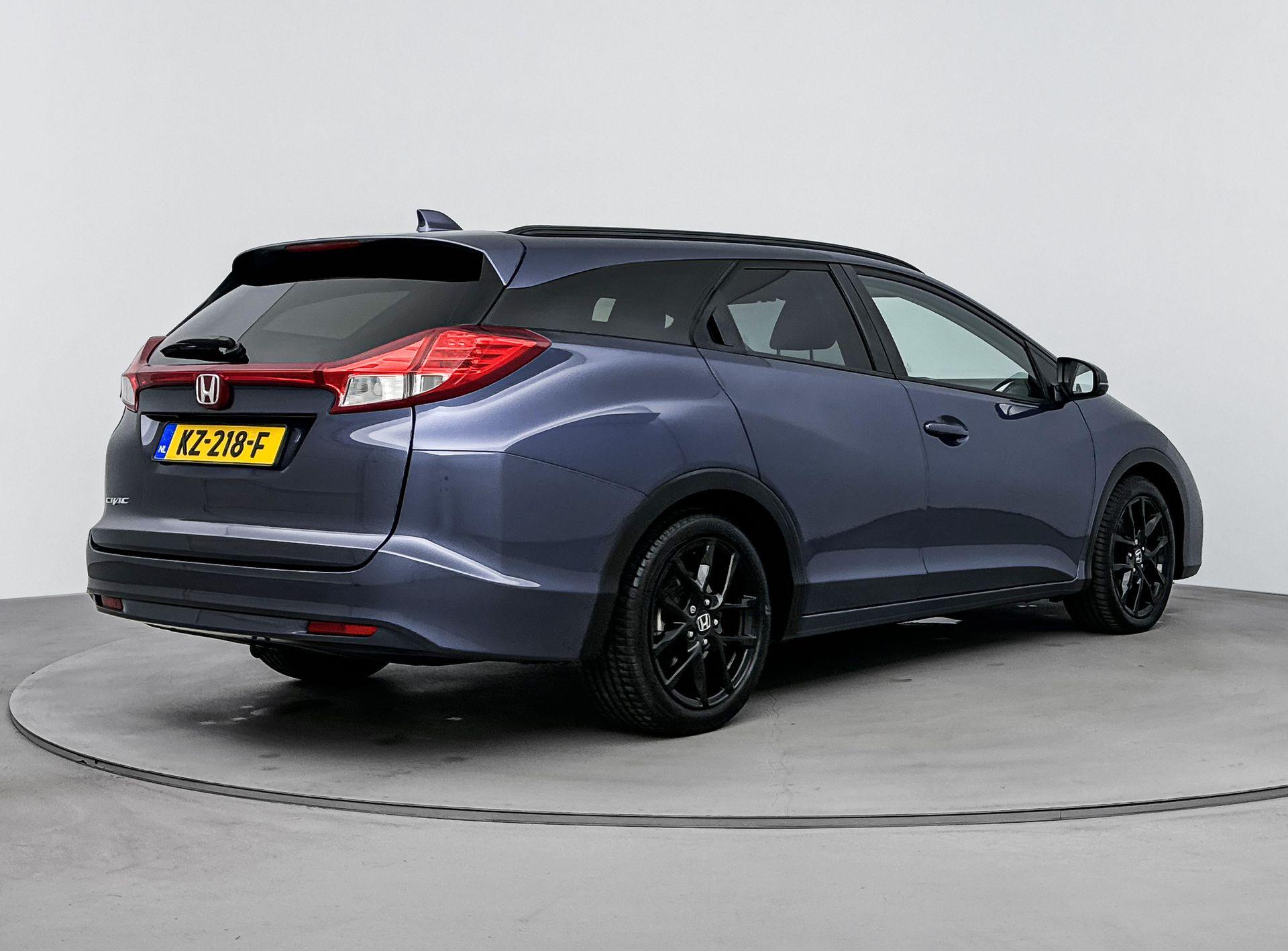 Honda Civic Tourer 1.8 Elegance - Afbeelding 2