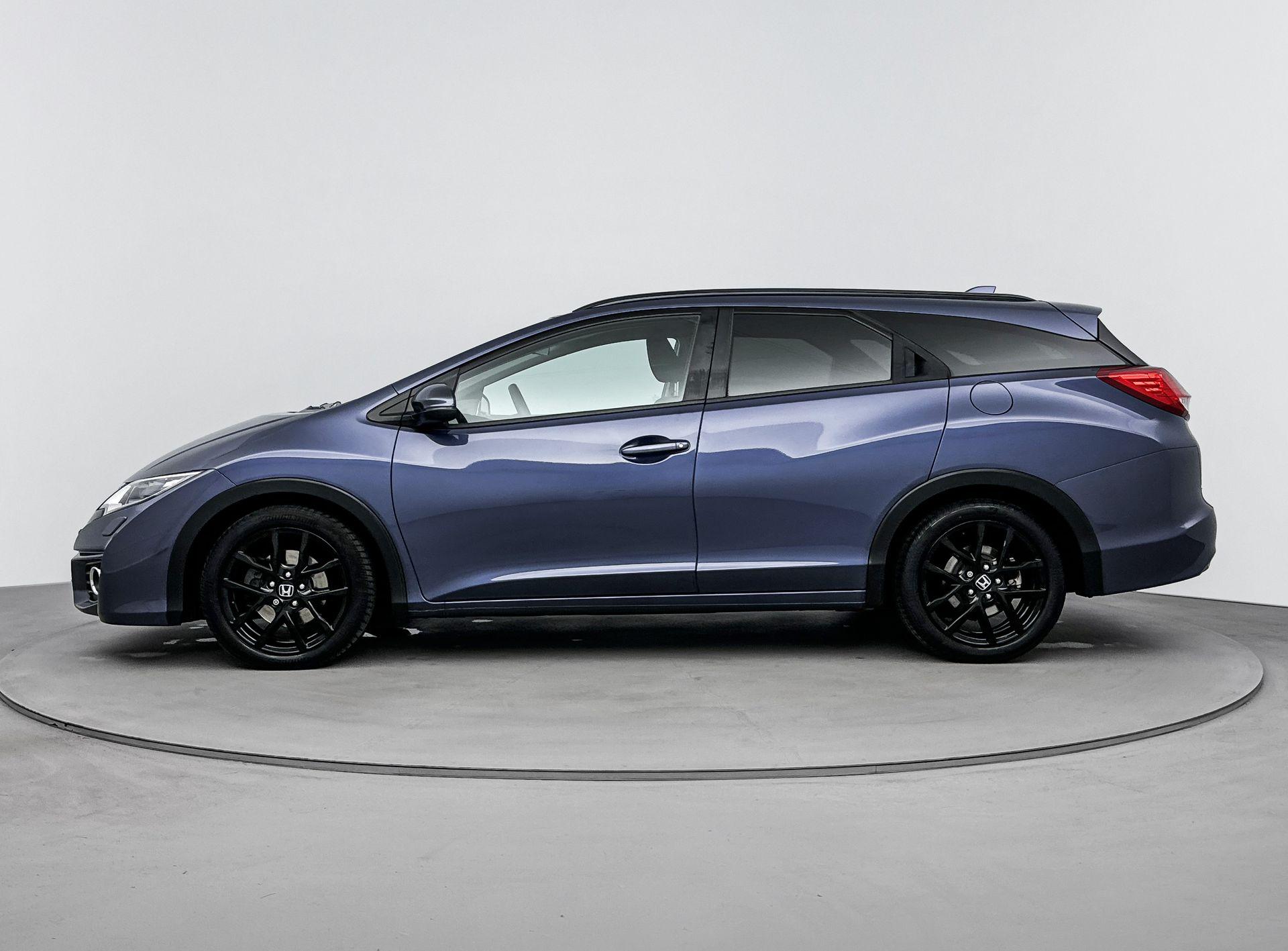 Honda Civic Tourer 1.8 Elegance - Afbeelding 3