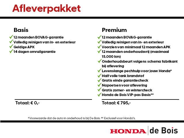 Honda Civic Tourer 1.8 Elegance - Afbeelding 4