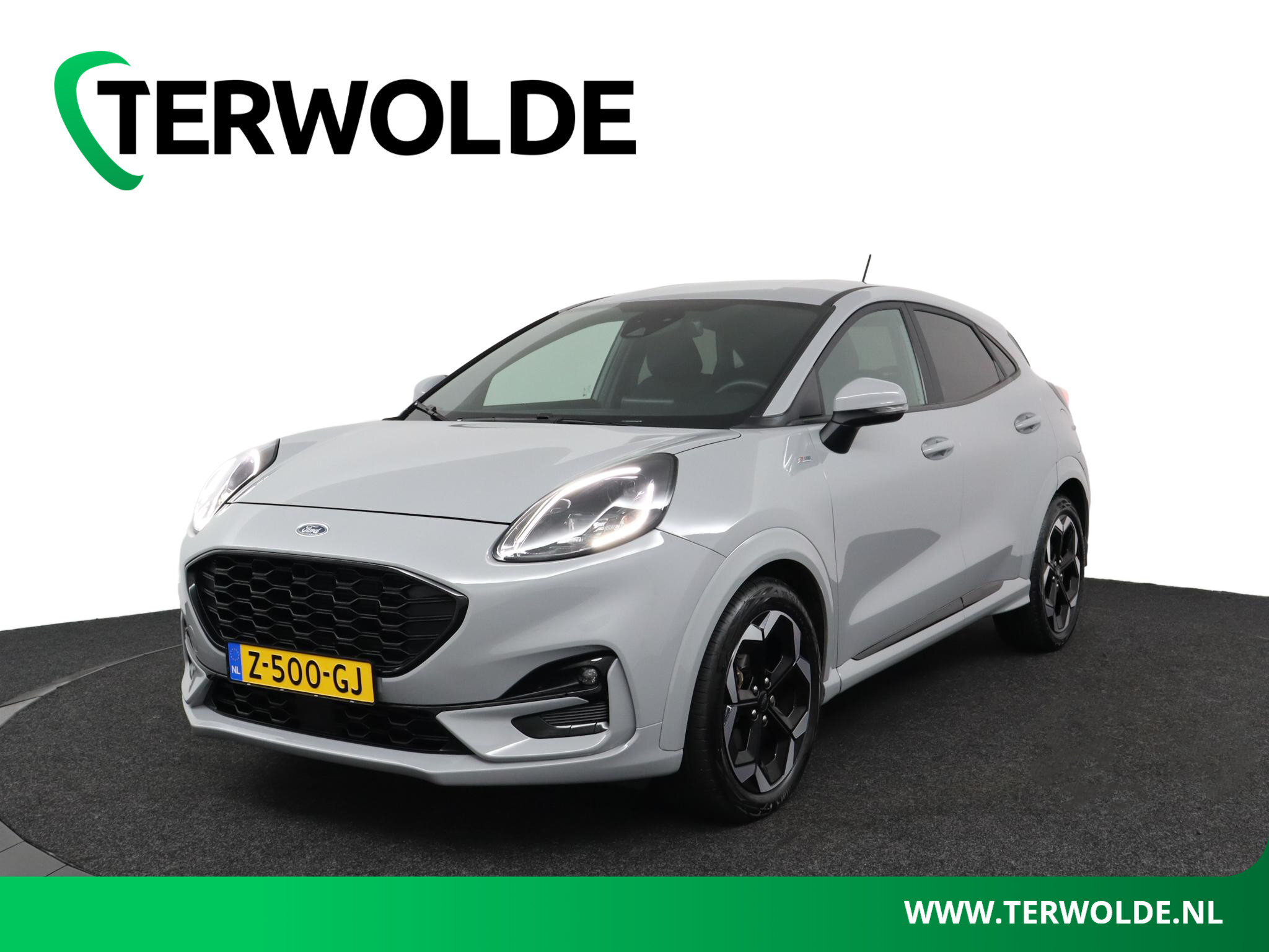 Ford Puma 1.0 EcoBoost Hybrid ST-Line