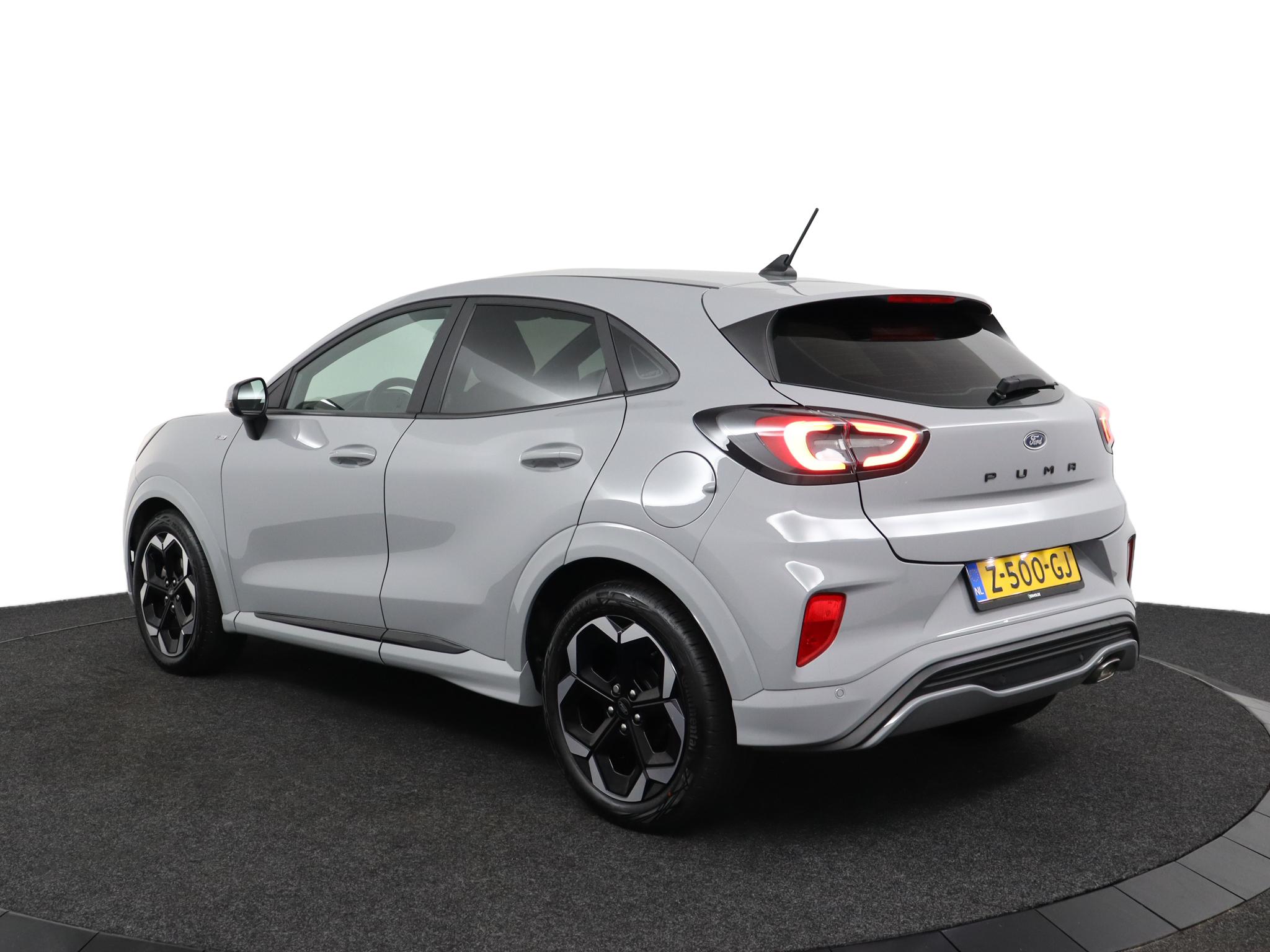 Ford Puma 1.0 EcoBoost Hybrid ST-Line - Afbeelding 3