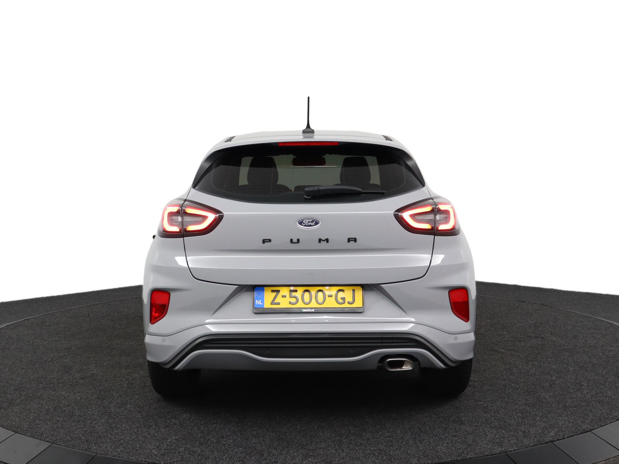 Ford Puma 1.0 EcoBoost Hybrid ST-Line - Afbeelding 4