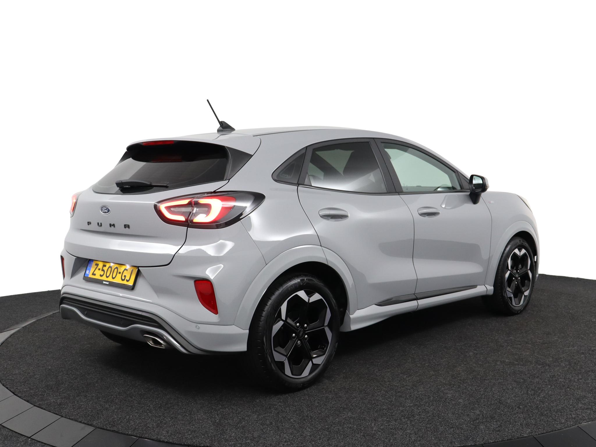 Ford Puma 1.0 EcoBoost Hybrid ST-Line - Afbeelding 5
