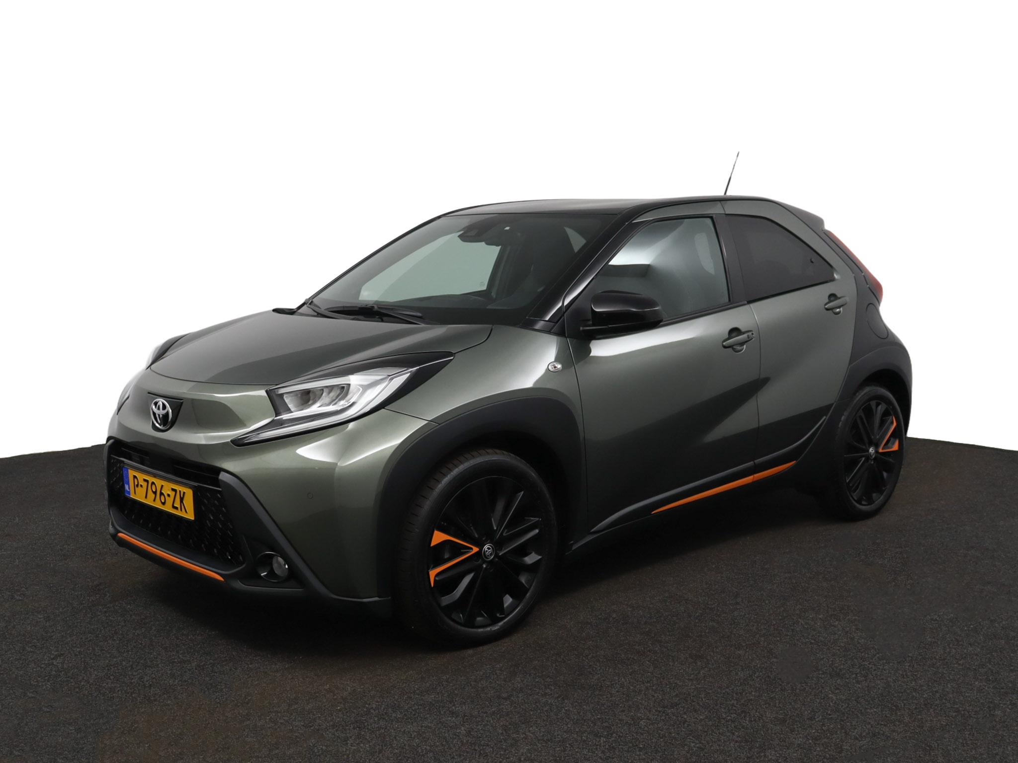 Toyota Aygo X 1.0 VVT-i S-CVT Limited