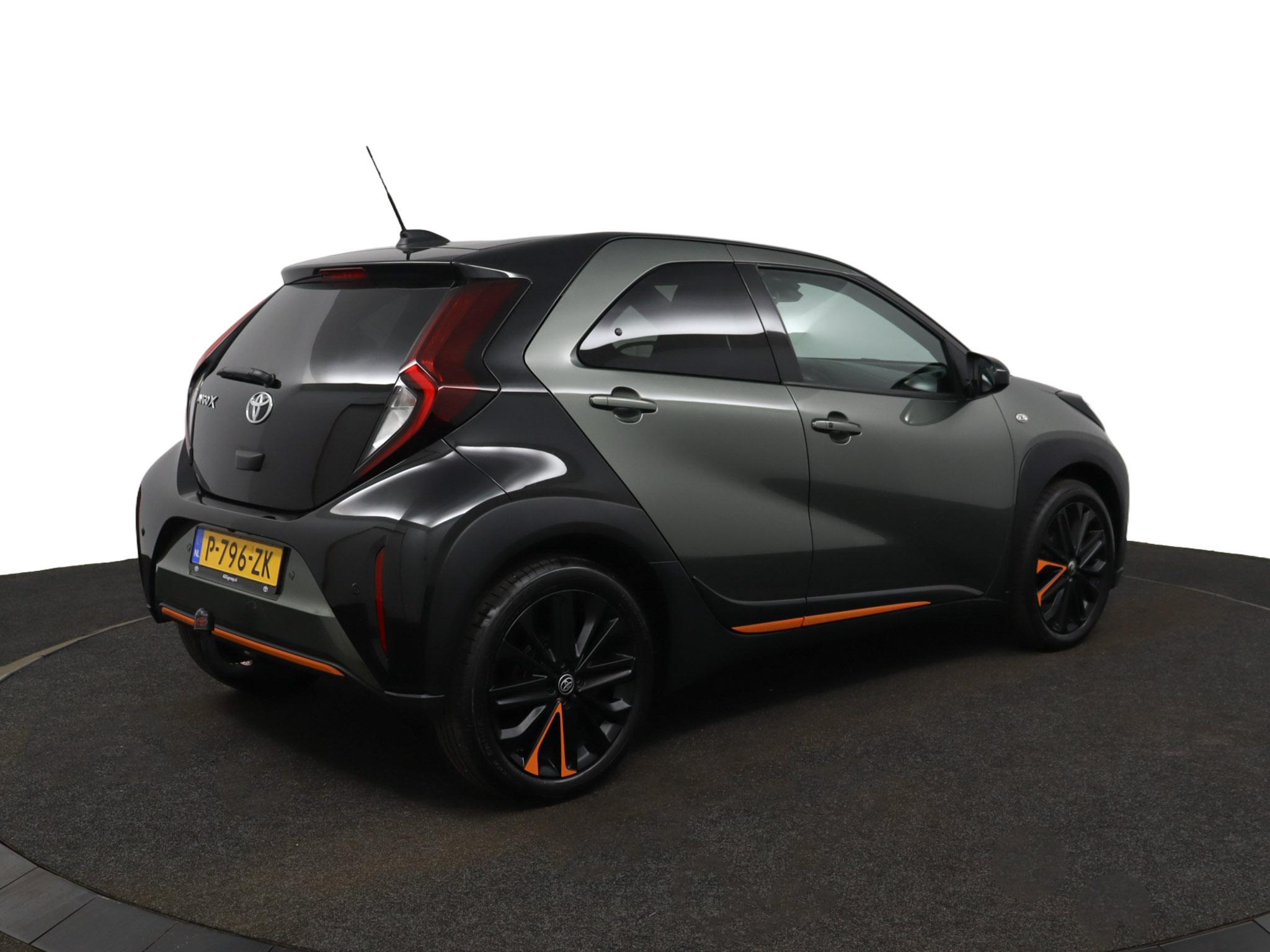 Toyota Aygo X 1.0 VVT-i S-CVT Limited - Afbeelding 2