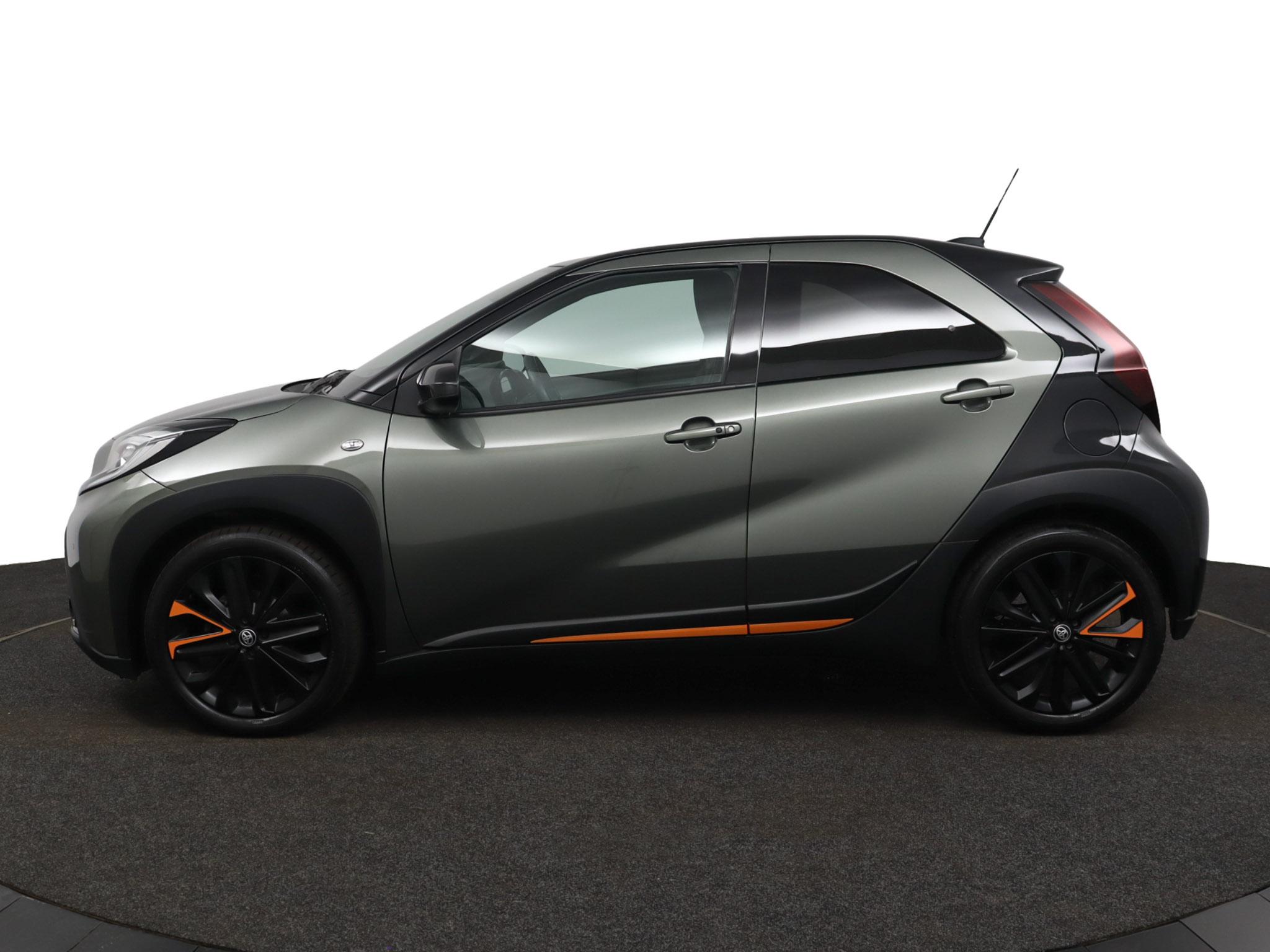 Toyota Aygo X 1.0 VVT-i S-CVT Limited - Afbeelding 3