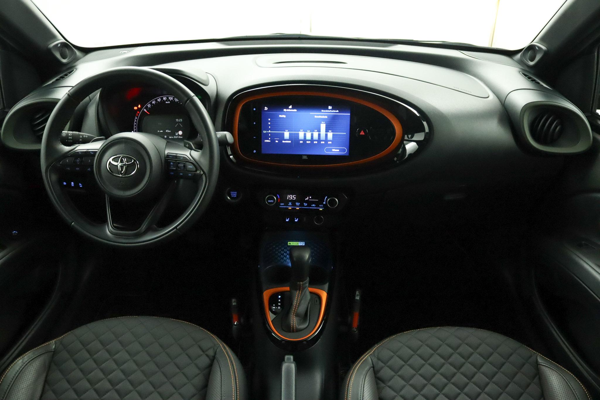 Toyota Aygo X 1.0 VVT-i S-CVT Limited - Afbeelding 4