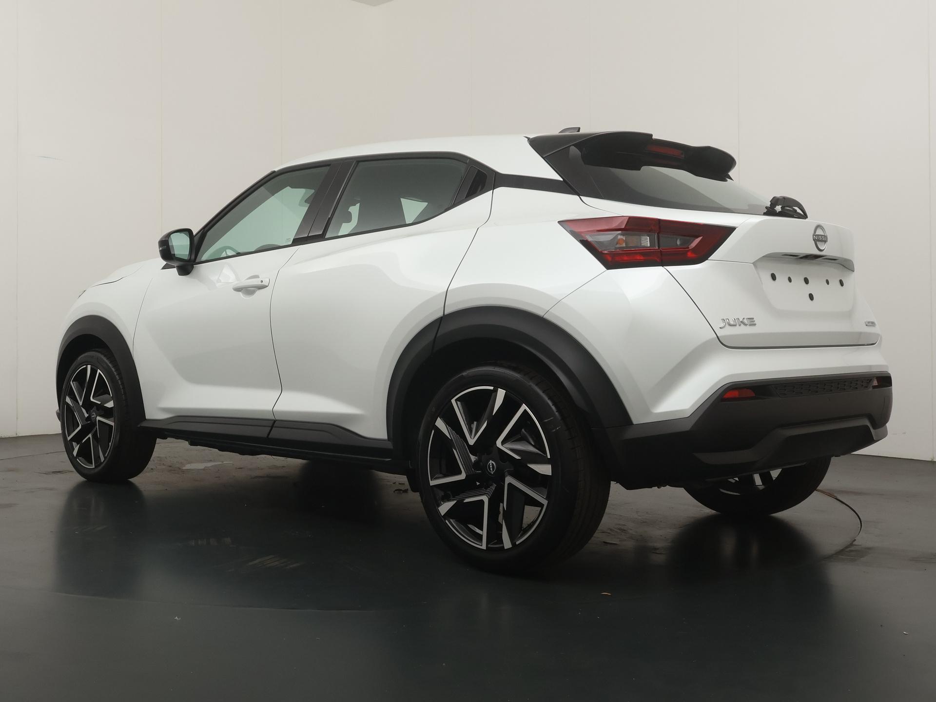 Nissan Juke Hybrid N-Connecta - Afbeelding 3