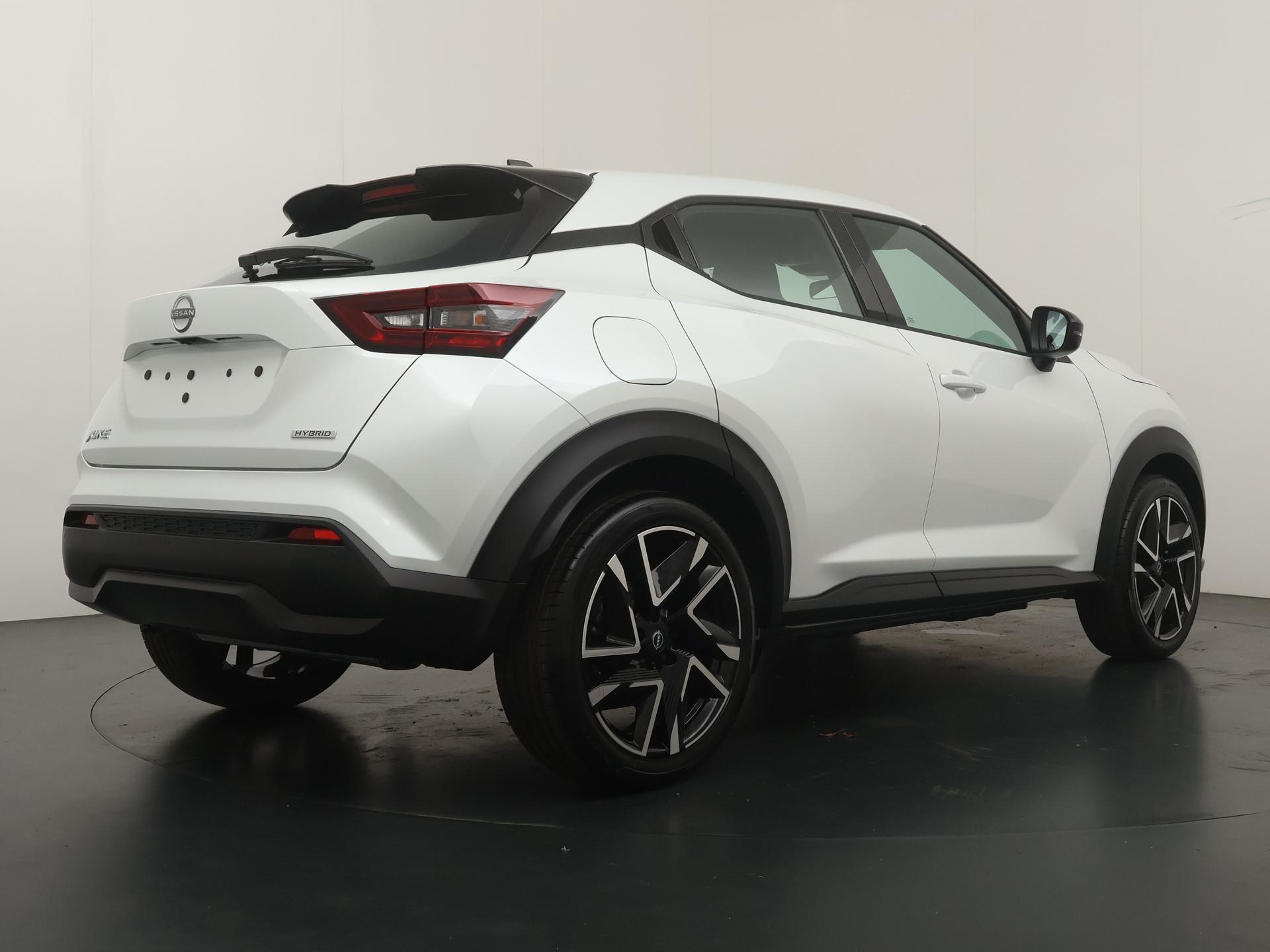 Nissan Juke Hybrid N-Connecta - Afbeelding 5