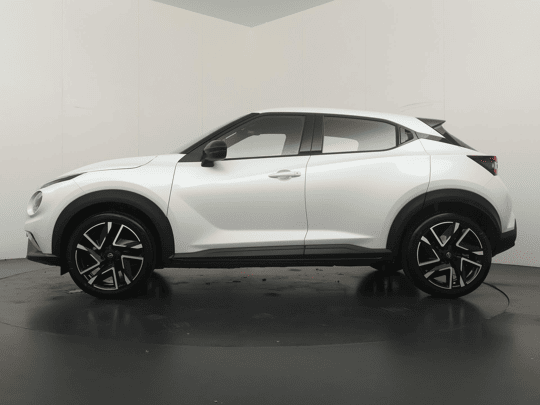 Nissan Juke Hybrid N-Connecta
