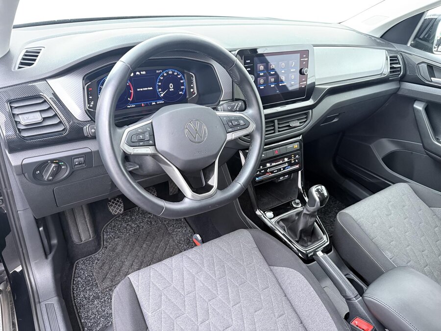 Volkswagen T-Cross 1.0 TSI Life Edition
