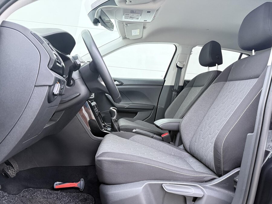 Volkswagen T-Cross 1.0 TSI Life Edition