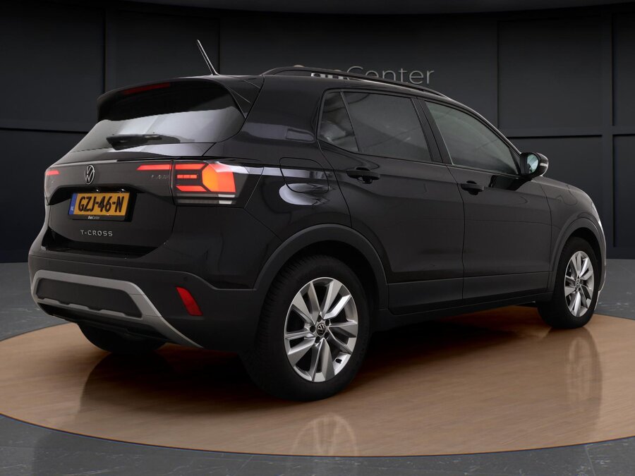 Volkswagen T-Cross 1.0 TSI Life Edition