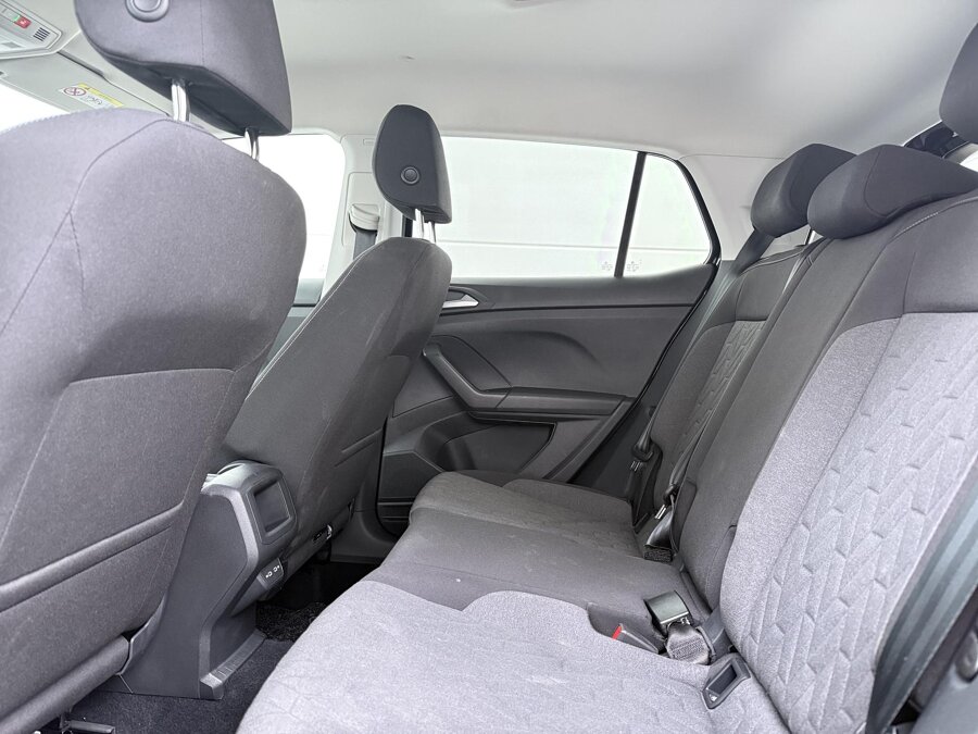 Volkswagen T-Cross 1.0 TSI Life Edition