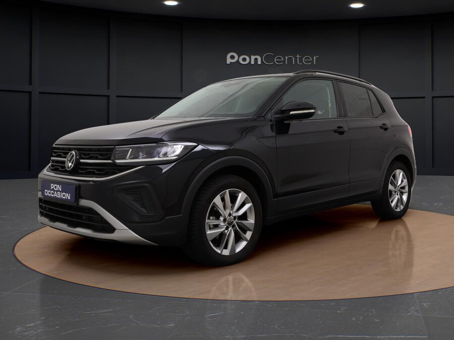 Volkswagen T-Cross 1.0 TSI Life Edition