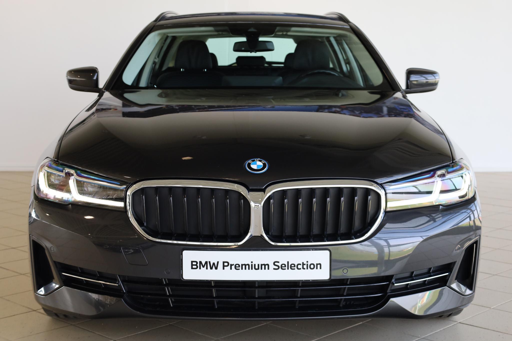 BMW 5-serie Touring 520e - Afbeelding 5