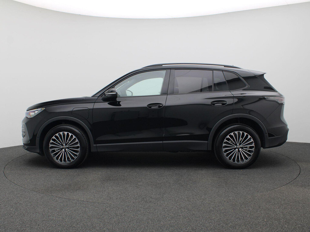 Volkswagen Tiguan 1.5 eHybrid Life Edition 204PK DSG Trekhaak, 360gr. Camera, Zwarte hemelbekleding, Keyless, Side Assist, 18" LM Velgen, Navi via Apple Carplay/Android Auto, Elektr. Achterklep - Bild 3