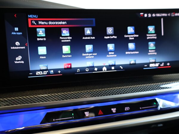 BMW Connected Pack Professional (beperkte looptijd) BMW Connected Pack Professional (beperkte looptijd)