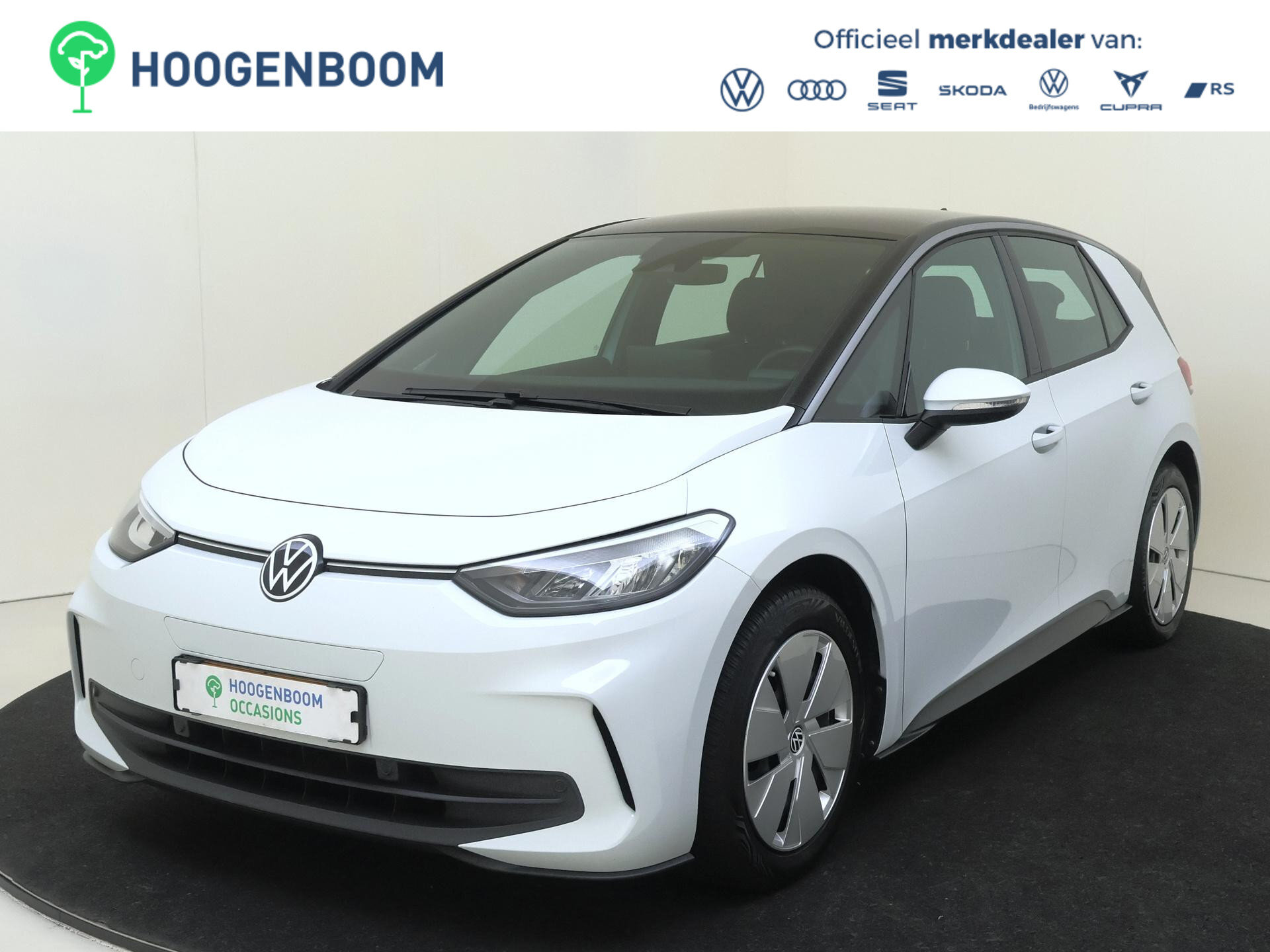 Volkswagen ID.3 Pure Oranje Edition 52 kWh
