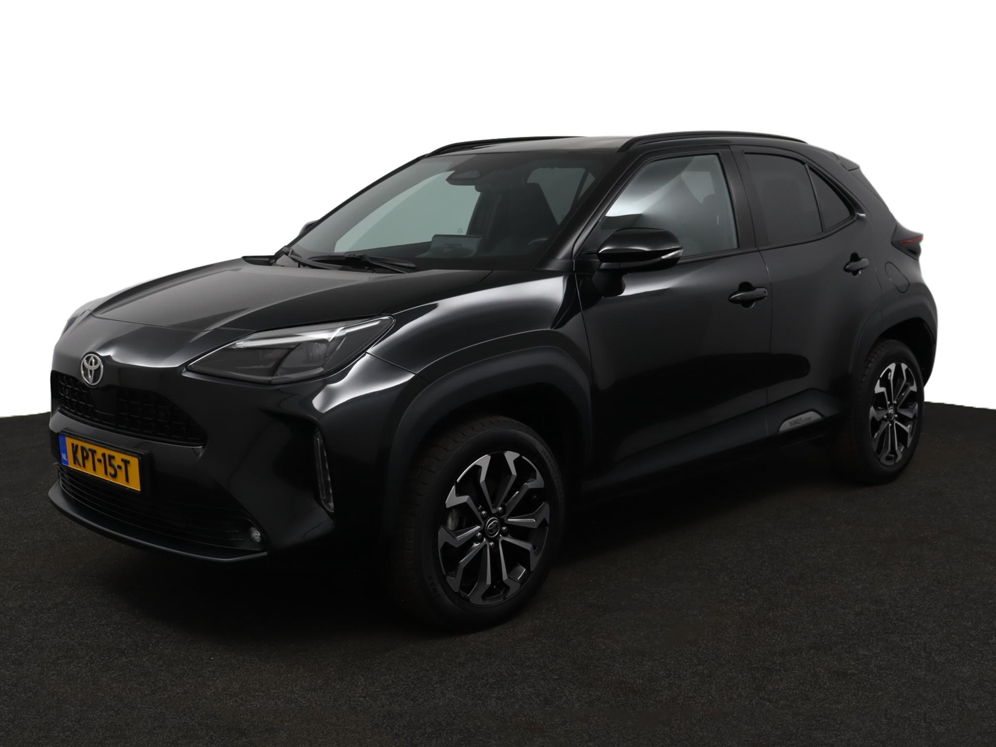 Toyota Yaris Cross 1.5 Hybrid 115 Dynamic