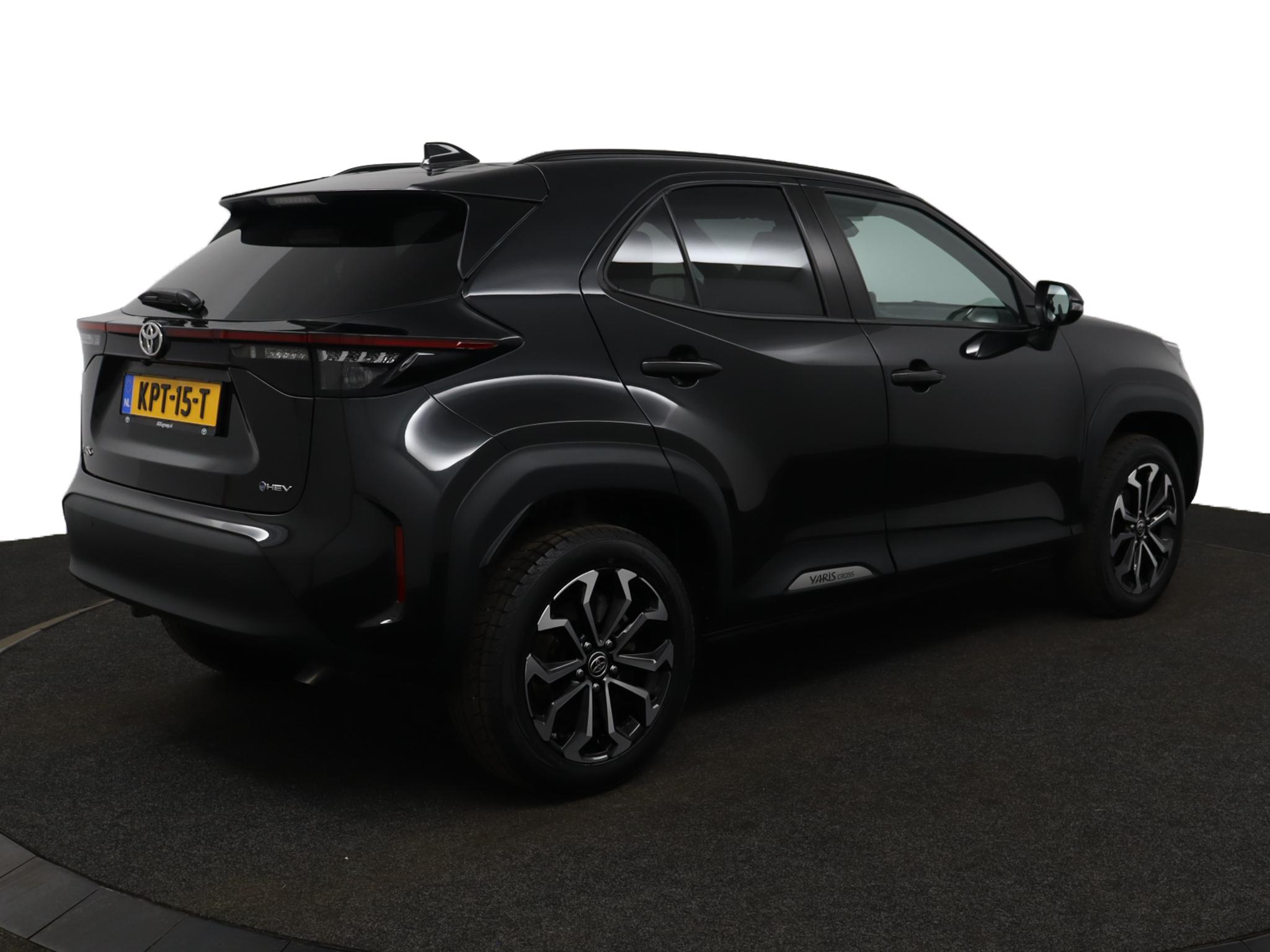 Toyota Yaris Cross 1.5 Hybrid 115 Dynamic - Afbeelding 2