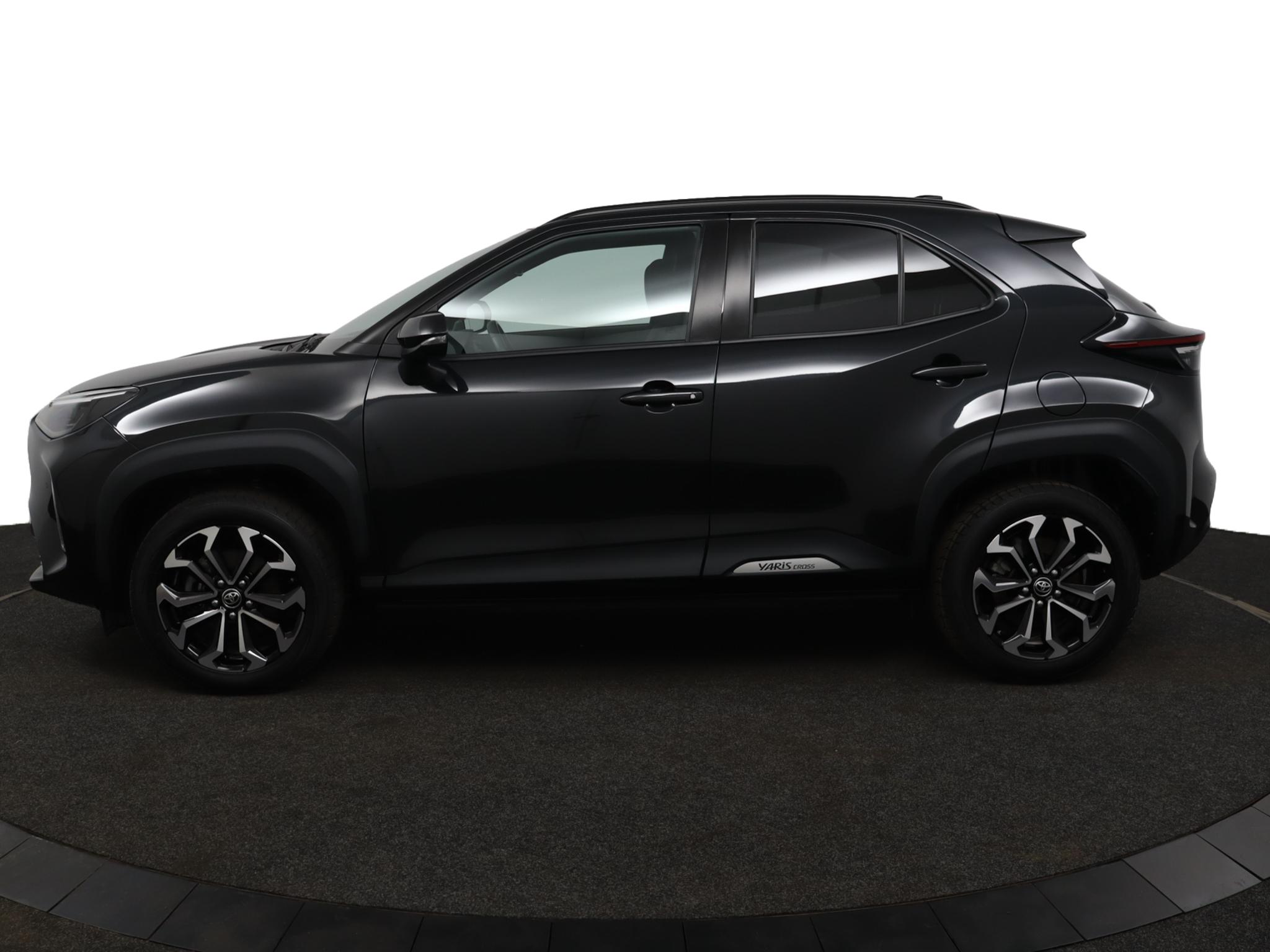 Toyota Yaris Cross 1.5 Hybrid 115 Dynamic - Afbeelding 3