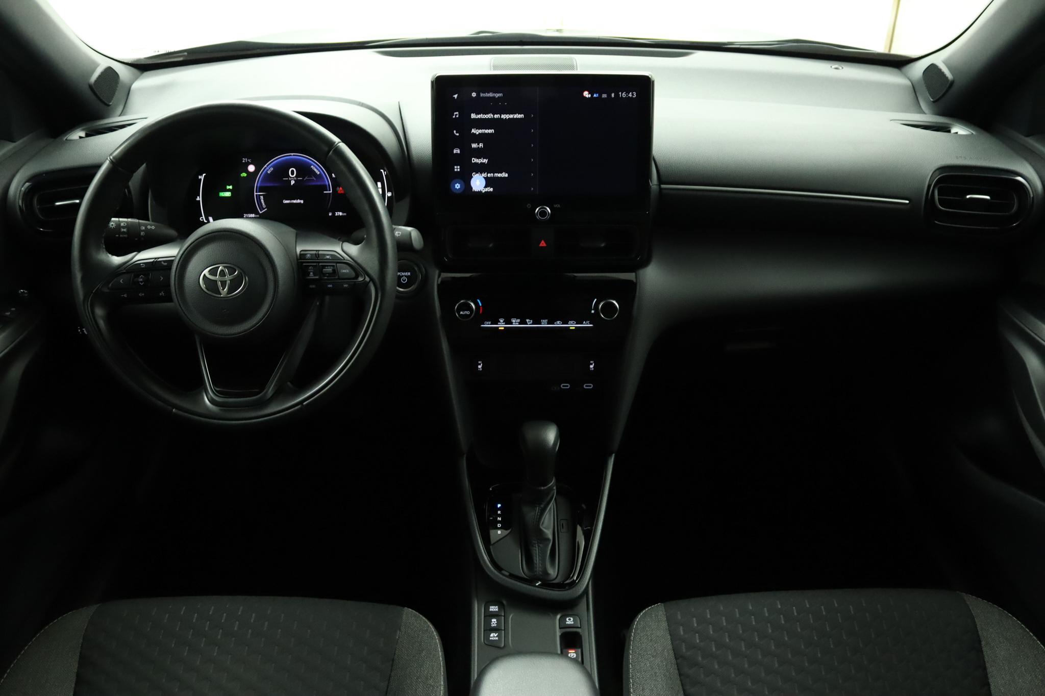 Toyota Yaris Cross 1.5 Hybrid 115 Dynamic - Afbeelding 4