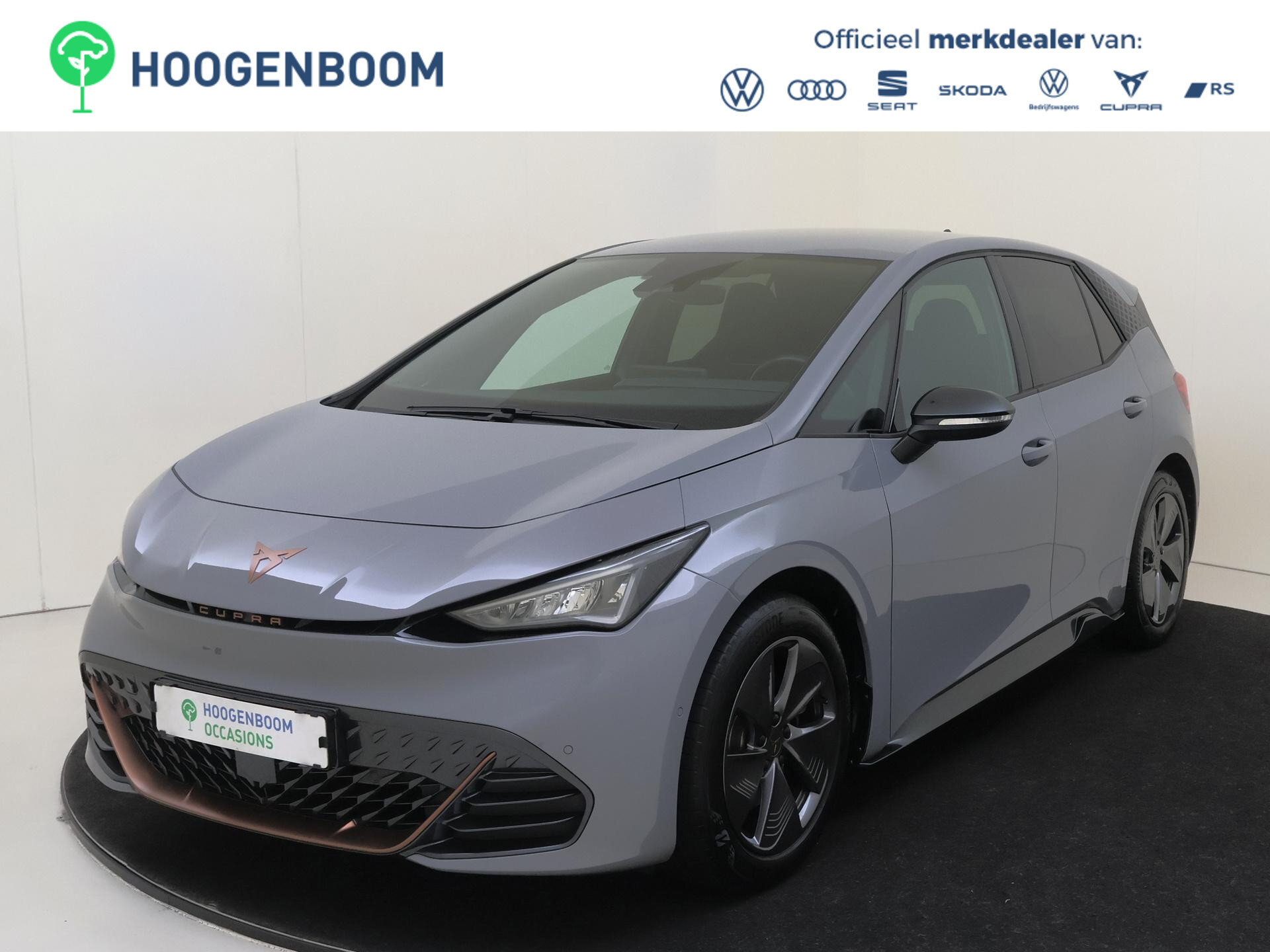 CUPRA Born Business Plus 62 kWh