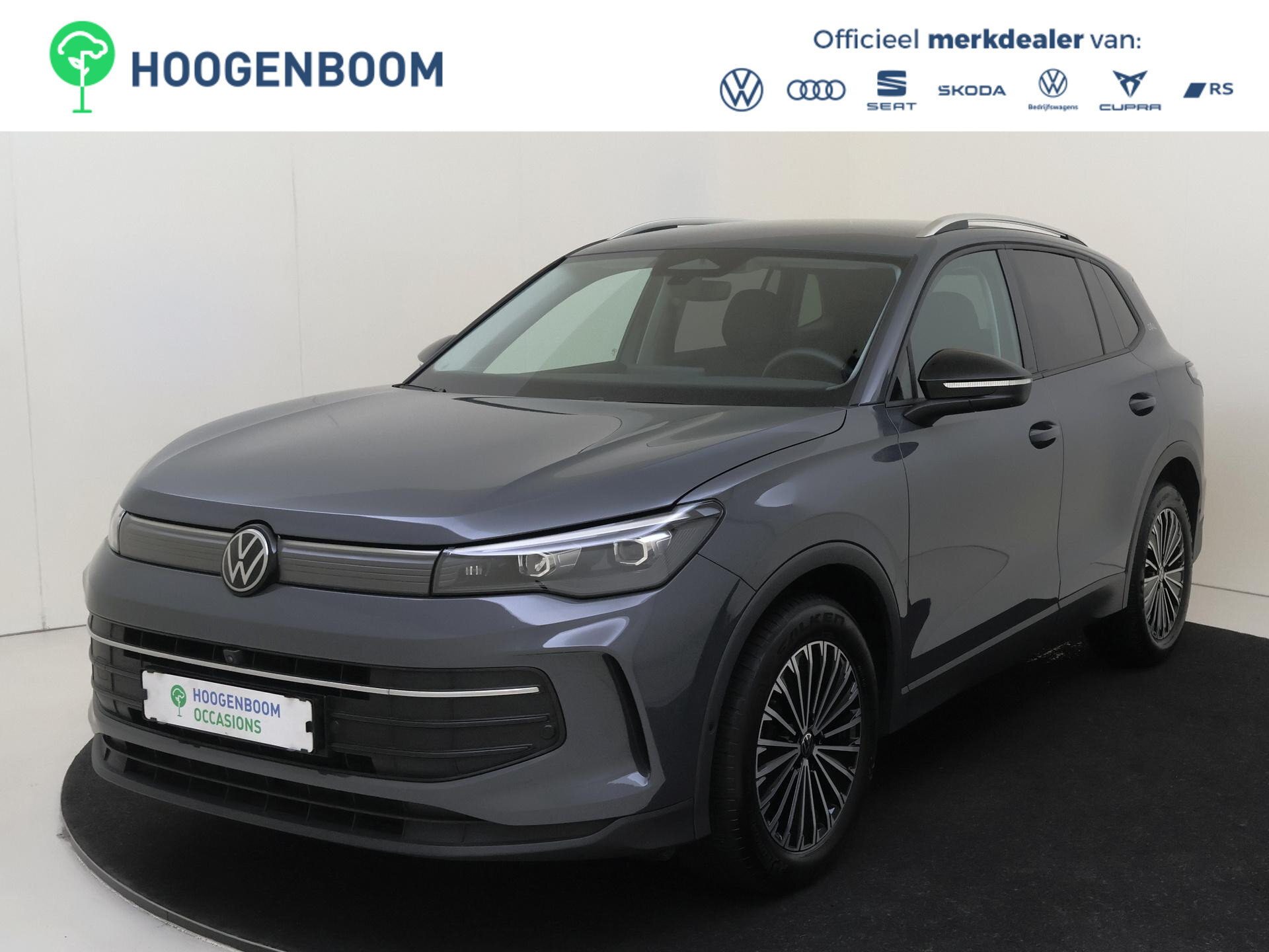 Volkswagen Tiguan 1.5 eTSI Life