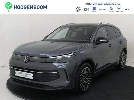 Volkswagen Tiguan 1.5 eTSI Life