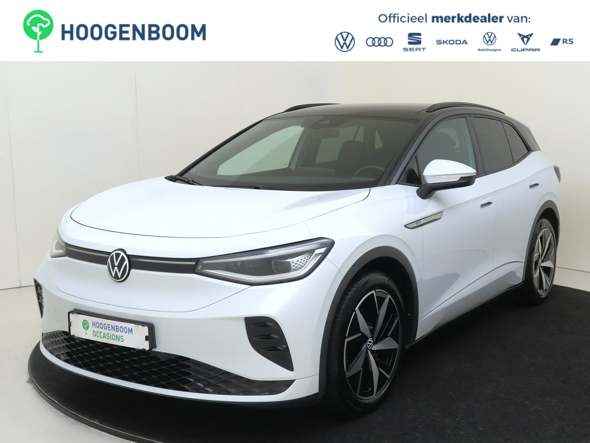 Volkswagen ID.4 GTX 4Motion 77 kWh